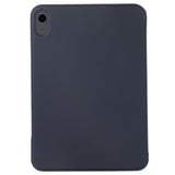 EIDERWOOD iPad 11" (2025) / iPad 10.9" (2024/2022) Magnetisk Tri-Fold Flip Deksel - Mørke Blå