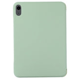 EIDERWOOD iPad 11" (2025) / iPad 10.9" (2024/2022) Magnetisk Tri-Fold Flip Deksel - Lysegrønn