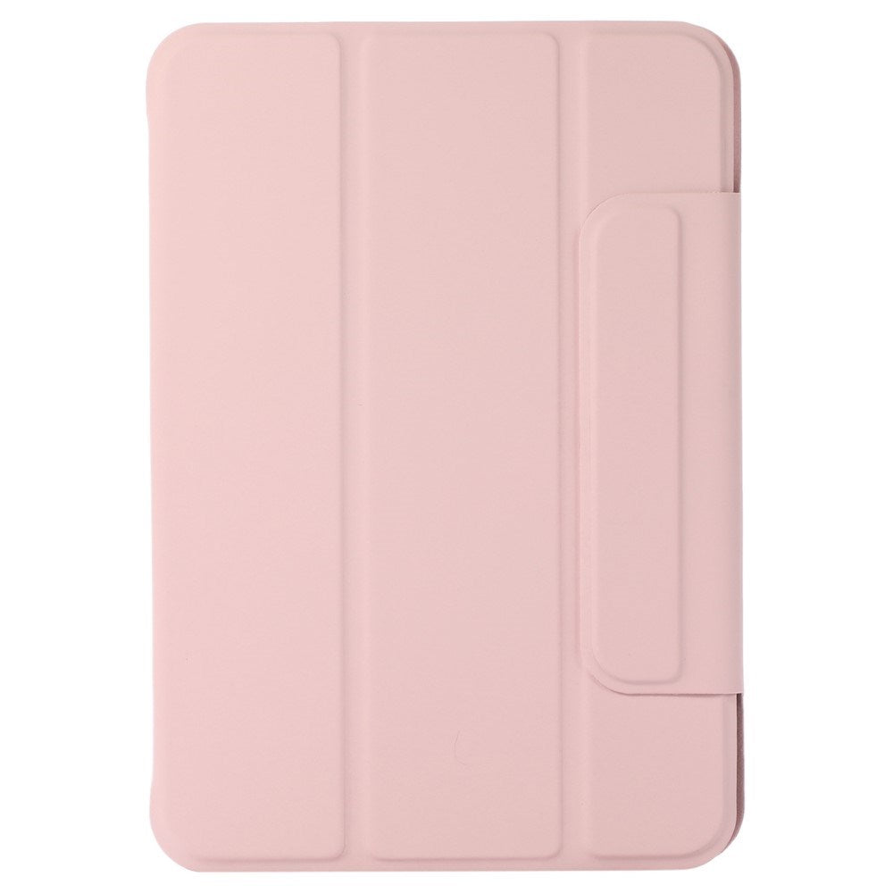 EIDERWOOD iPad 11" (2025) / iPad 10.9" (2024/2022) Magnetisk Tri-Fold Flip Deksel - Rosa