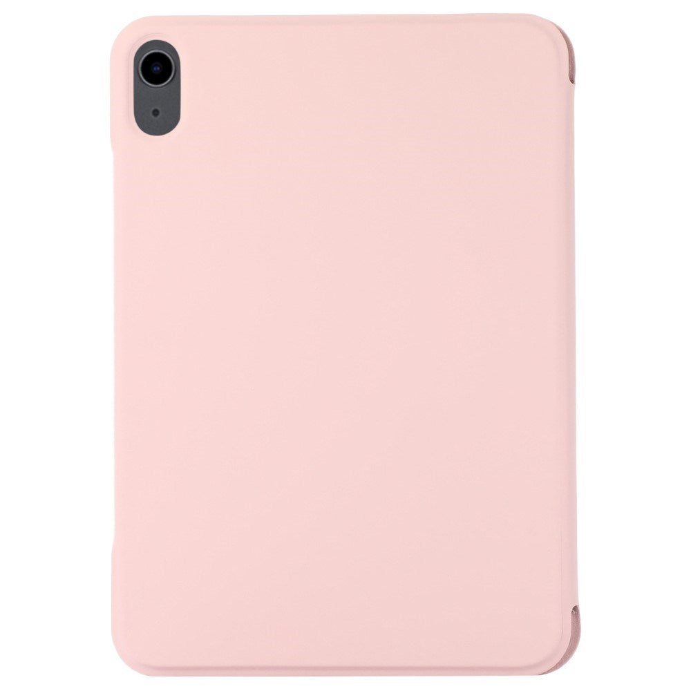 EIDERWOOD iPad 11" (2025) / iPad 10.9" (2024/2022) Magnetisk Tri-Fold Flip Deksel - Rosa