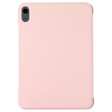 EIDERWOOD iPad 11" (2025) / iPad 10.9" (2024/2022) Magnetisk Tri-Fold Flip Deksel - Rosa