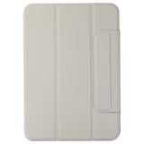 EIDERWOOD iPad 11" (2025) / iPad 10.9" (2024/2022) Magnetisk Tri-Fold Flip Deksel - Grå