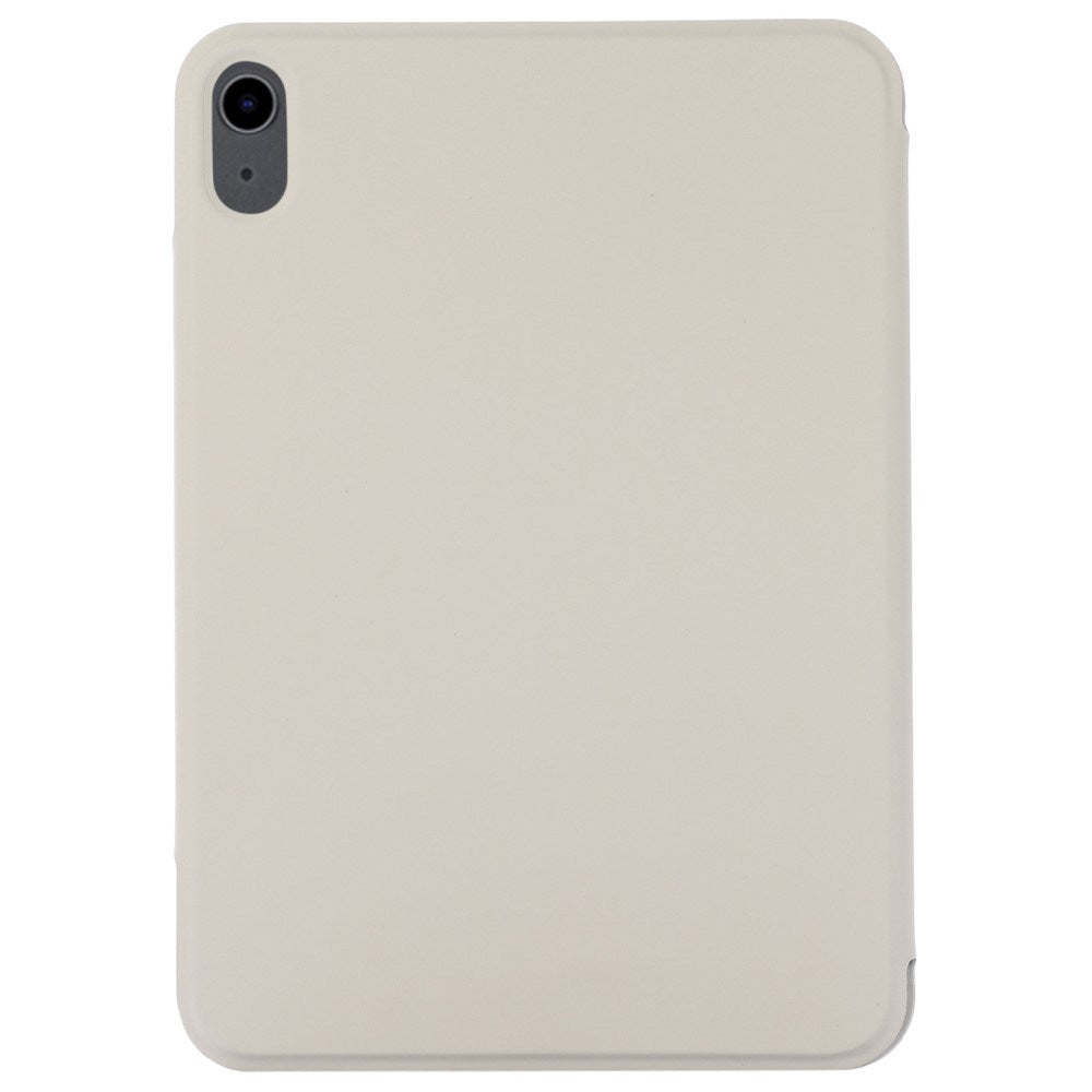 EIDERWOOD iPad 11" (2025) / iPad 10.9" (2024/2022) Magnetisk Tri-Fold Flip Deksel - Grå