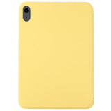 EIDERWOOD iPad 11" (2025) / iPad 10.9" (2024/2022) Magnetisk Tri-Fold Flip Deksel - Gul