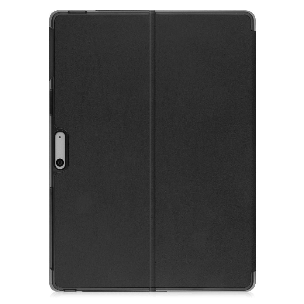 Microsoft Surface Pro 9 Flip Skinndeksel med Stativ - Svart
