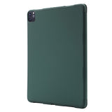 EIDERWOOD iPad Pro 11" (2022 / 2021 / 2020 / 2018) Tri-Fold Kunstskinn Flip Deksel – Mørkegrønn