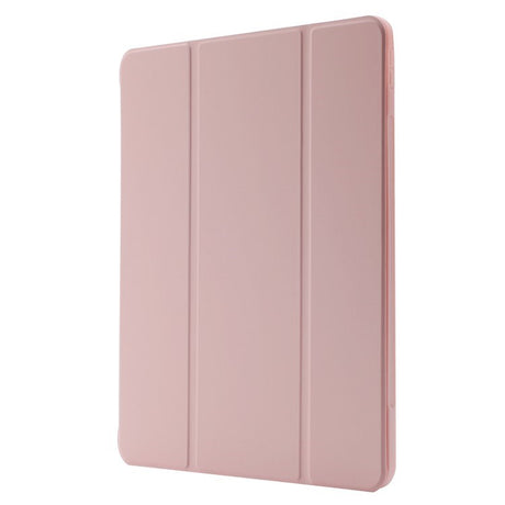 EIDERWOOD iPad Pro 11" (2022 / 2021 / 2020 / 2018) Tri-Fold Kunstskinn Flip Deksel – Rosa
