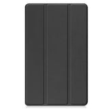 EIDERWOOD Lenovo Tab M8 (4. Gen.) Tri-Fold Kunstskinn Flip Deksel - Svart