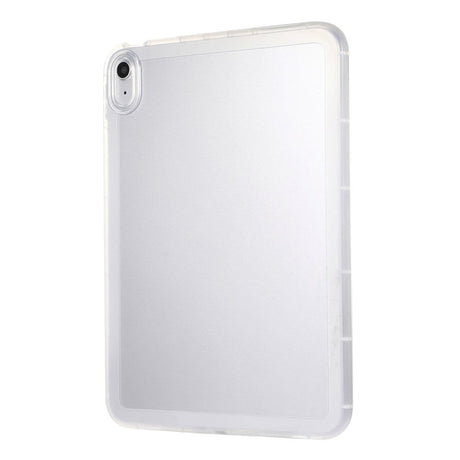 iPad 11" (2025) / iPad 10.9" (2024/2022) Fleksibelt Plast Deksel - Gjennomsiktig