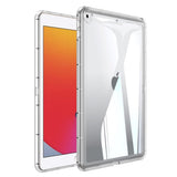 iPad (2018) / iPad (2017) Hybrid Bakdeksel - Gjennomsiktig