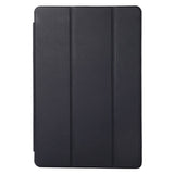 Samsung Galaxy Tab S6 Lite (2020-2024) Magnetisk Tri-Fold Skinn Deksel m. Stativfunksjon - Mørk Blå