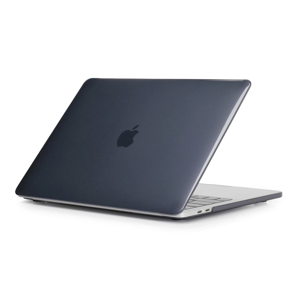 MacBook Air 15" M5/M4/M3/M2 (2026-2023) - Hardt Deksel - Svart