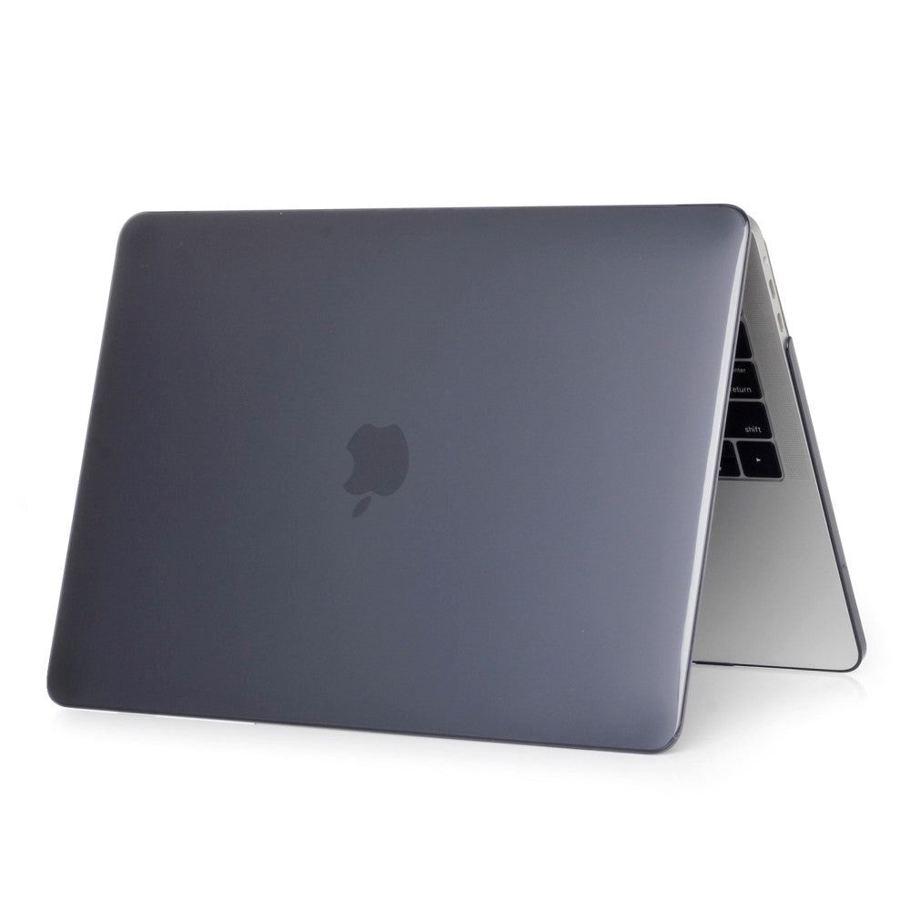 MacBook Air 15" M5/M4/M3/M2 (2026-2023) - Hardt Deksel - Svart