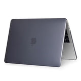 MacBook Air 15" M5/M4/M3/M2 (2026-2023) - Hardt Deksel - Svart