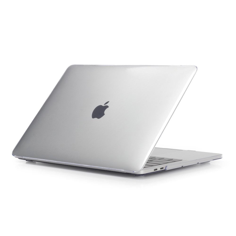 MacBook Air 15" M5/M4/M3/M2 (2026-2023) - Hardt Deksel - Gjennomsiktig