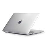 MacBook Air 15" M5/M4/M3/M2 (2026-2023) - Hardt Deksel - Gjennomsiktig