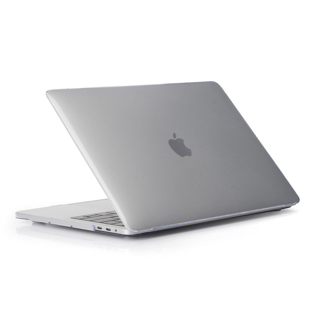 MacBook Air 15" M5/M4/M3/M2 (2026-2023) - Hardt Deksel - Gjennomsiktig