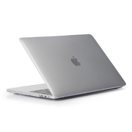 MacBook Air 15" M5/M4/M3/M2 (2026-2023) - Hardt Deksel - Gjennomsiktig