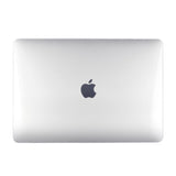 MacBook Air 15" M5/M4/M3/M2 (2026-2023) - Hardt Deksel - Gjennomsiktig