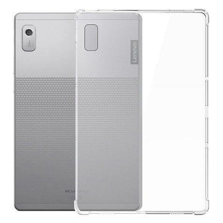 Lenovo Tab M9 Fleksibelt Plast Deksel - Gjennomsiktig