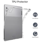 Lenovo Tab M9 Fleksibelt Plast Deksel - Gjennomsiktig