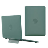 MacBook Air 13 (2013-2017) / (2010-2012) Deksel m. Ståfunksjon - Grønn