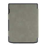 PocketBook InkPad 4 Flip Deksel m. Sleep-Funksjon - Grå