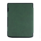 PocketBook InkPad 4 Flip Deksel m. Sleep-Funksjon - Grønn