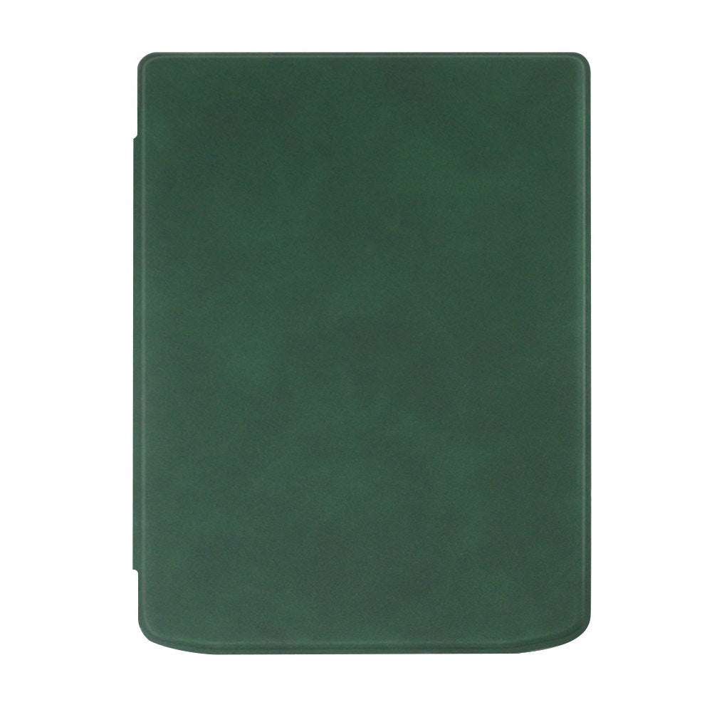 PocketBook InkPad 4 Flip Deksel m. Sleep-Funksjon - Grønn