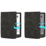 PocketBook InkPad 4 Flip Deksel m. Sleep-Funksjon - Grønn