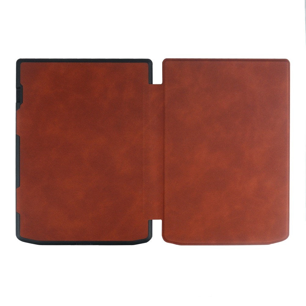 PocketBook InkPad 4 Flip Deksel m. Sleep-Funksjon - Svart