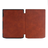 PocketBook InkPad 4 Flip Deksel m. Sleep-Funksjon - Svart