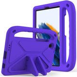 EIDERWOOD Samsung Galaxy Tab A11 / A9  Barnedeksel m. Kickstand - Lilla