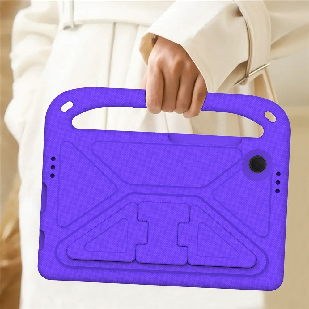 EIDERWOOD Samsung Galaxy Tab A11 / A9  Barnedeksel m. Kickstand - Lilla