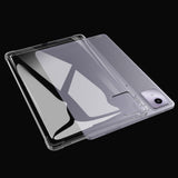 Lenovo Tab M11 Fleksibelt Plastdeksel - Gjennomsiktig