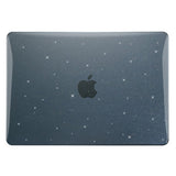 MacBook Air 15" M5/M4/M3/M2 (2026-2023) Hardplast Deksel - Stjernehimmel - Svart