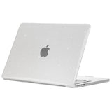 MacBook Pro 14 M5/M4/M3/M2/M1 (2026-2021) Hardplast Deksel - Stjernehimmel - Gjennomsiktig