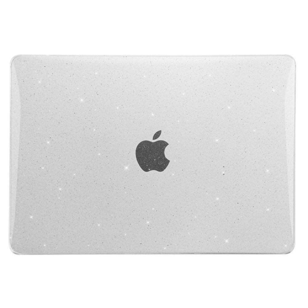 MacBook Pro 14 M5/M4/M3/M2/M1 (2026-2021) Hardplast Deksel - Stjernehimmel - Gjennomsiktig