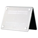 MacBook Pro 16 M5/M4/M3/M2/M1 (2026-2021) Hardplast Deksel - Stjernehimmel - Gjennomsiktig
