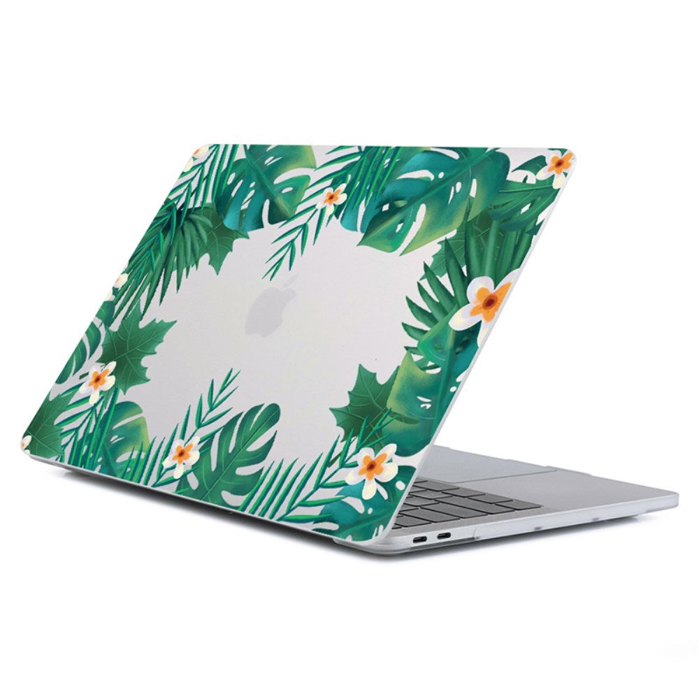 MacBook Pro 14 M5/M4/M3/M2/M1 (2026-2021) Hardplastdeksel – Blader
