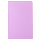 EIDERWOOD Xiaomi Pad 6S Pro Vegan Leather Tablet Flip Deksel m. Stativfunksjon - Lilla