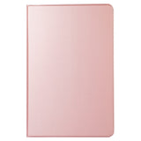 EIDERWOOD Xiaomi Pad 6S Pro Vegan Leather Tablet Flip Deksel m. Stativfunksjon - Rose Gold