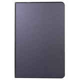 EIDERWOOD Xiaomi Pad 6S Pro Vegan Leather Tablet Flip Deksel m. Stativfunksjon - Mørk Blå