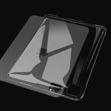 EIDERWOOD iPad Pro 13" (2025 / 2024) Fleksibelt TPU Plastdeksel - Gjennomsiktig