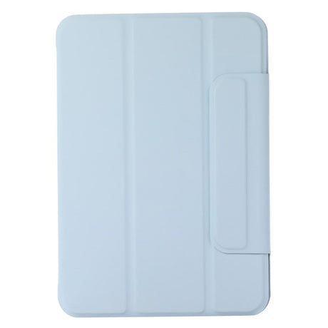 EIDERWOOD iPad Air 11" (2026 / 2025 / 2024) Magnetisk Tri-Fold Flip Deksel - Lyse Blå