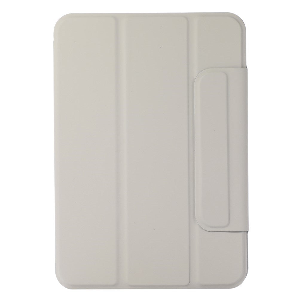 EIDERWOOD iPad Air 11" (2026 / 2025 / 2024) Magnetisk Tri-Fold Flip Deksel - Grå
