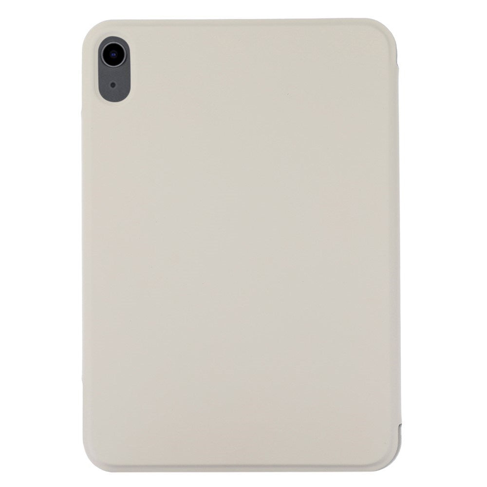 EIDERWOOD iPad Air 11" (2026 / 2025 / 2024) Magnetisk Tri-Fold Flip Deksel - Grå