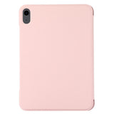 EIDERWOOD iPad Air 11" (2026 / 2025 / 2024) Magnetisk Tri-Fold Flip Deksel - Rosa