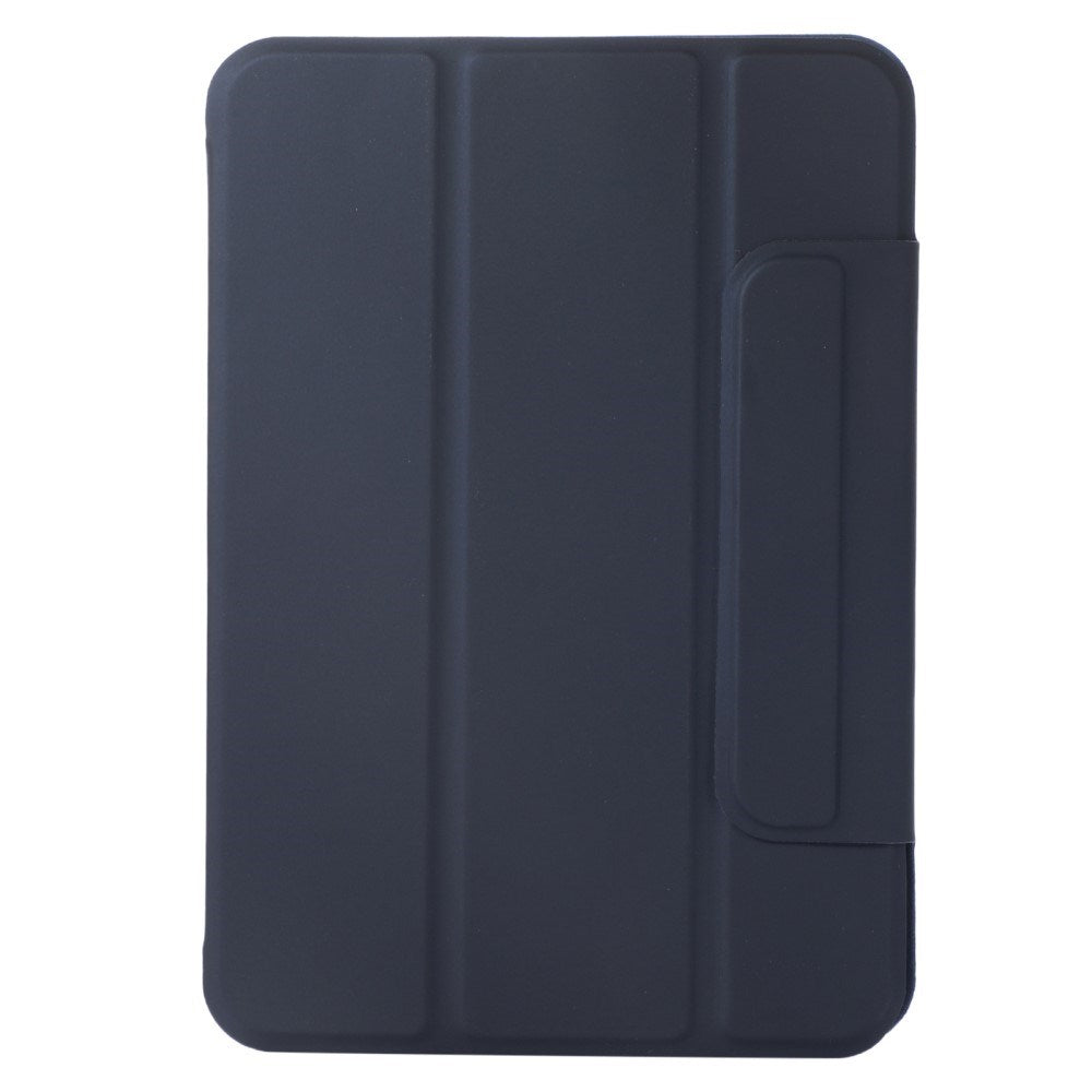 EIDERWOOD iPad Air 11" (2026 / 2025 / 2024) Magnetisk Tri-Fold Flip Deksel - Mørke Blå