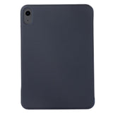 EIDERWOOD iPad Air 11" (2026 / 2025 / 2024) Magnetisk Tri-Fold Flip Deksel - Mørke Blå